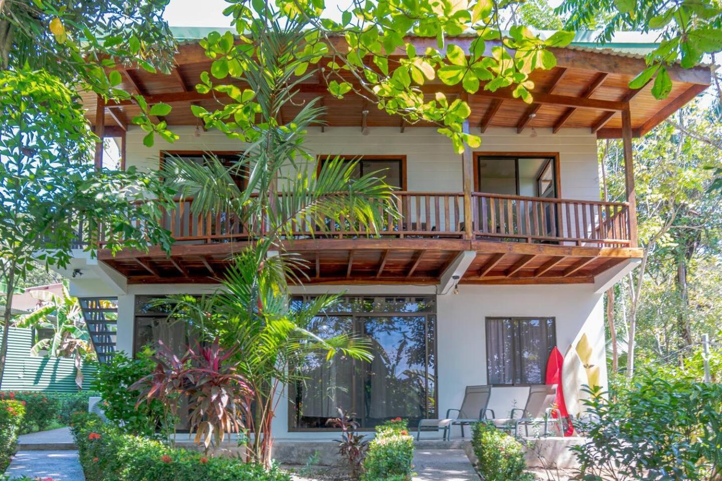 Surfside Apartments - Mal Pais Маль-Паис Экстерьер фото